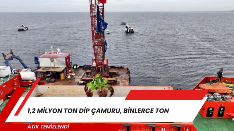 İzmir Büyükşehir Belediyesi, 5 Haziran Dünya Çevre Günü’nde Körfez’i yeniden