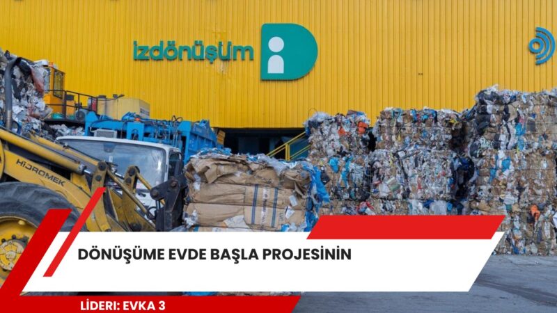 İzmir Büyükşehir Belediye Başkanı Dr. Cemil Tugay’ın göreve gelmesinin ardından