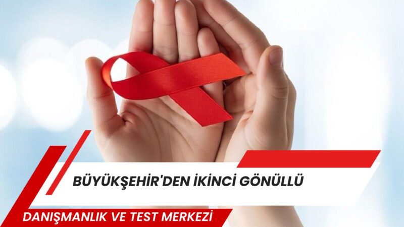 Konak Center'da yer alan İzmir Sağlık ve Esenlik Merkezi'nde (İZSEM)