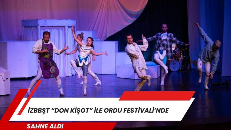 İzmir Büyükşehir Belediyesi Şehir Tiyatroları (İzBBŞT), 10’uncu Ordu Uluslararası Çocuk