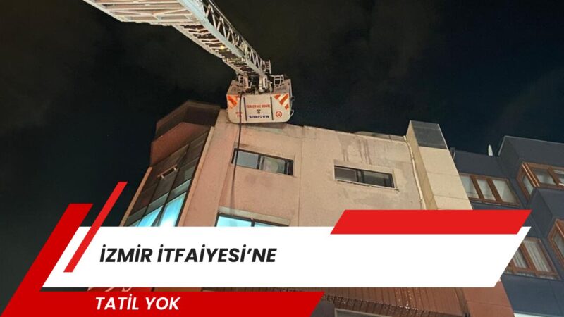 Kurban Bayramı’nı da kapsayan 9 günlük tatil süresince alarmda olan