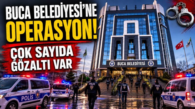 
Buca Belediyesi’ne yönelik olarak hem bu dönemi hem de geçmiş