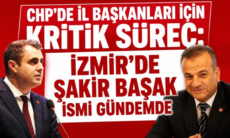 CHP'de mutlak butlan sürecinin ardından parti içindeki hareketlilik sürerken, gözler