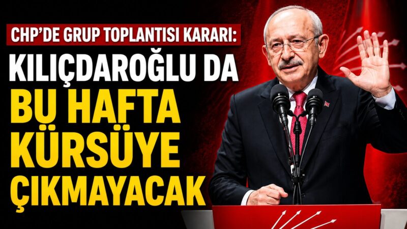 CHP'de son günlerde yaşanan siyasi hareketliliğin ardından gözler bu haftaki