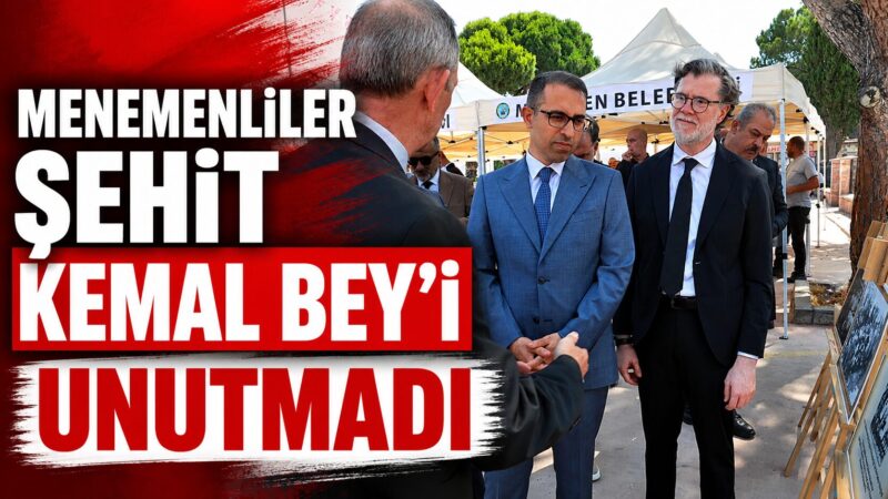 Kurtuluş Savaşı döneminde Menemen'de Yunanlılar ve yerli Rumlar tarafından katledilen