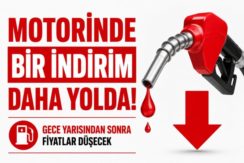 Akaryakıt fiyatlarında beklenen düşüş sürüyor. Uluslararası piyasalarda petrol fiyatlarının gerilemesiyle