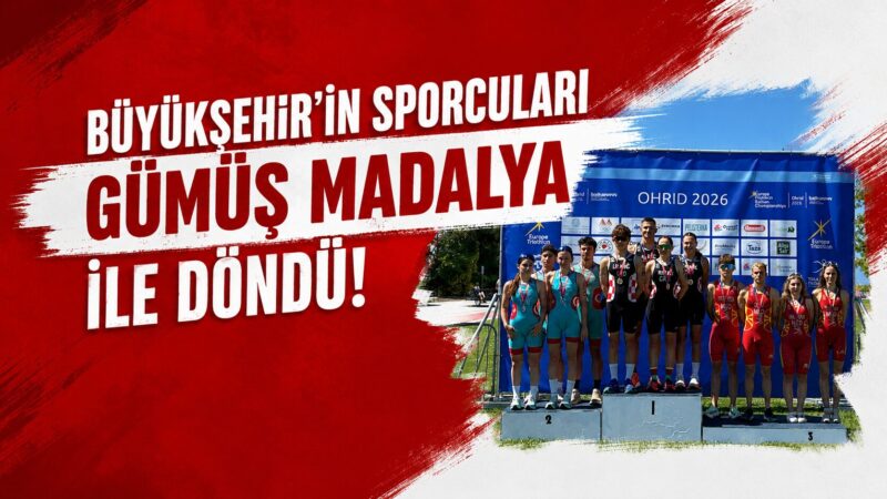 İzmir Büyükşehir Belediyesi Spor Kulübü sporcuları Taha Eren Coşgun, Emir
