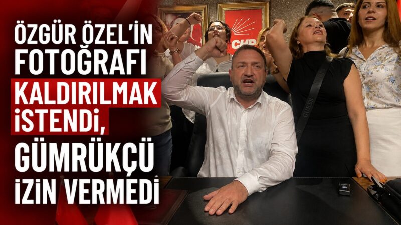 İz Gazete'nin haberine göre, CHP’de yaşanan mutlak butlan sürecinin ardından
