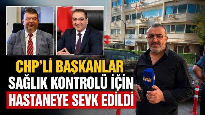 CHP’li belediyelere yönelik yürütülen soruşturma kapsamında gözaltına alınan Seferihisar ve