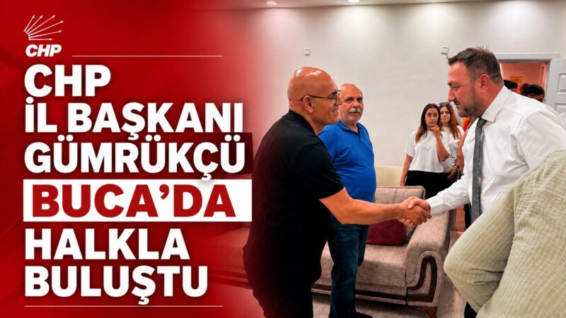 Cumhuriyet Halk Partisi İzmir İl Başkanı Utku Gümrükçü, Muharrem ayı