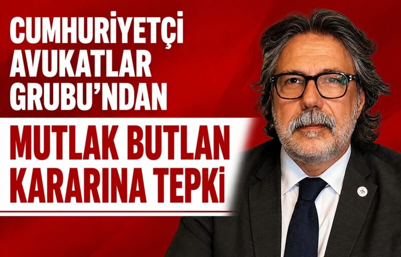 Ayaz: “Siyasi partilerin hukuki güvenliği yok edilmiştir.”