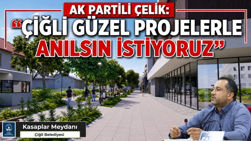 Haziran ayı ikinci belediye meclis toplantısında, Çiğli merkez ile Kasaplar