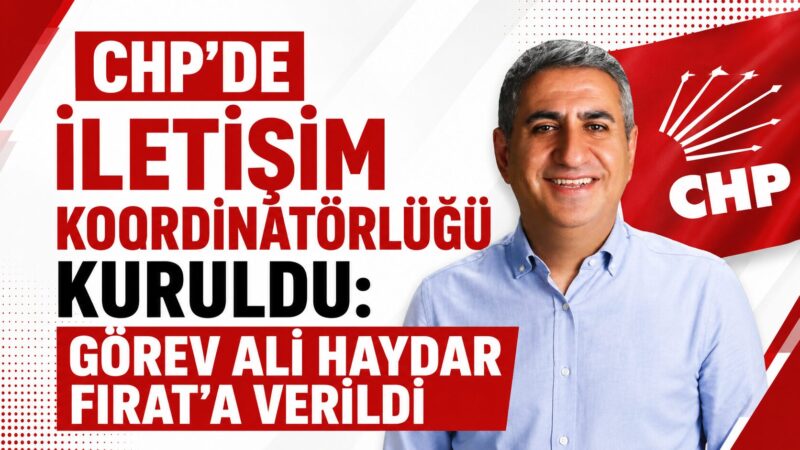CHP’de yaşanan mutlak butlan sürecinin ardından parti yönetiminde yeni yapılanmalar