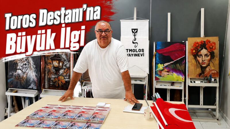 
Tmolos Yayınevi tarafından yayımlanan, Gazeteci-Yazar Remzi Yıldırım'ın uzun araştırmalar ve