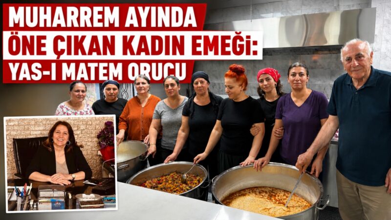 Alevi inancında derin bir manevi anlam ve tarihi öneme sahip