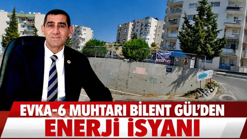 “SADECE FATURA TAHSİL ETMEYİN, YATIRIM DA YAPIN”
İzmir’in Karşıyaka ilçesine bağlı