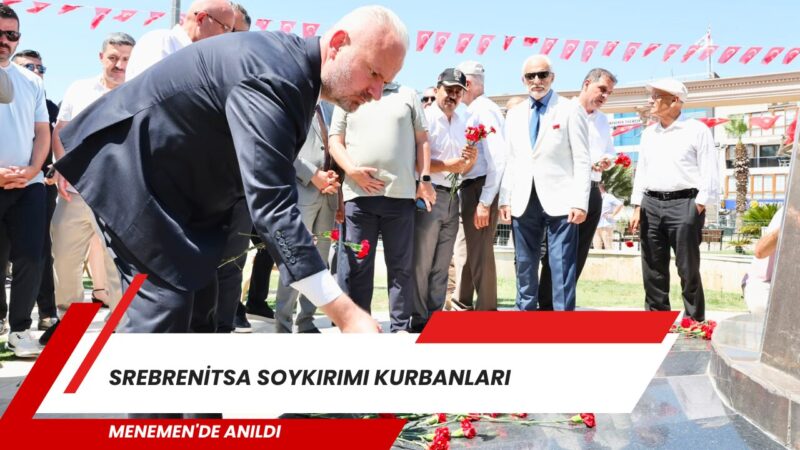 Modern çağın gördüğü en büyük zalimliklerden olan Srebrenitsa Soykırımı, 31.