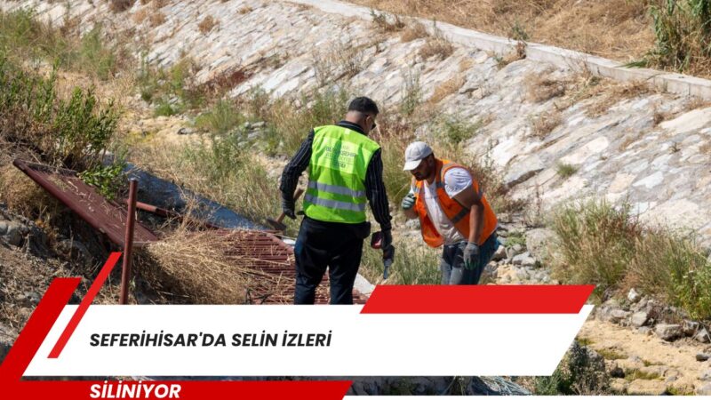 İzmir Büyükşehir Belediyesi İZSU Genel Müdürlüğü, şubat ayında yaşanan yoğun