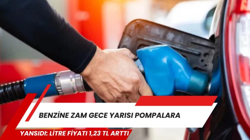 Akaryakıt fiyatlarında artış sürüyor. Döviz kurundaki hareketlilik, küresel petrol fiyatlarındaki