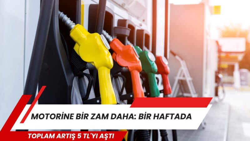 Akaryakıt fiyatlarındaki yükseliş hız kesmeden devam ediyor. Sektör kaynaklarından edinilen