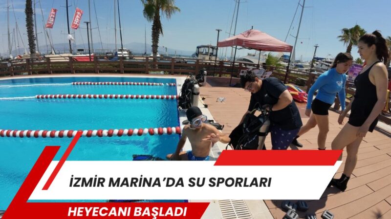 İzmir Büyükşehir Belediyesi ve İZDENİZ iş birliğiyle düzenlenen 2026 Yaz