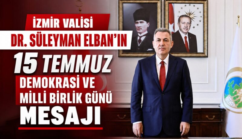 Milletimizin iradesine, devletimizin bekasına ve demokrasimize kasteden 15 Temmuz hain