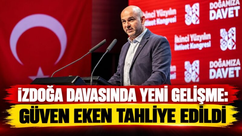 İzmir Büyükşehir Belediyesi iştiraki İZDOĞA'ya yönelik yürütülen soruşturmada dikkat çeken