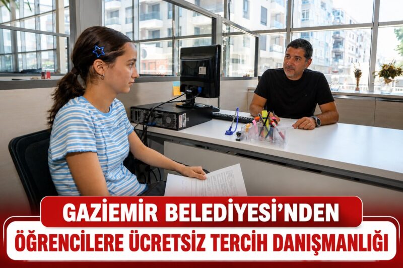 Gaziemir Belediyesi, Liselere Geçiş Sistemi (LGS) kapsamında lise tercihi yapacak