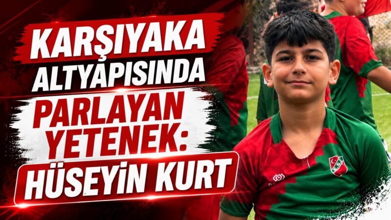 GELECEĞİN YILDIZ ADAYLARI ARASINDA GÖSTERİLİYOR