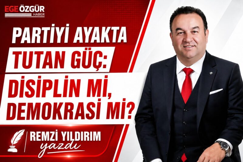 Siyaset, yalnızca seçim meydanlarında atılan sloganlardan ibaret değildir. Siyasi partiler