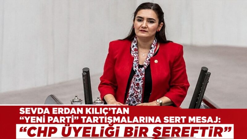 CHP'de yaşanan siyasi gelişmeler ve Özgür Özel'in yeni bir siyasi