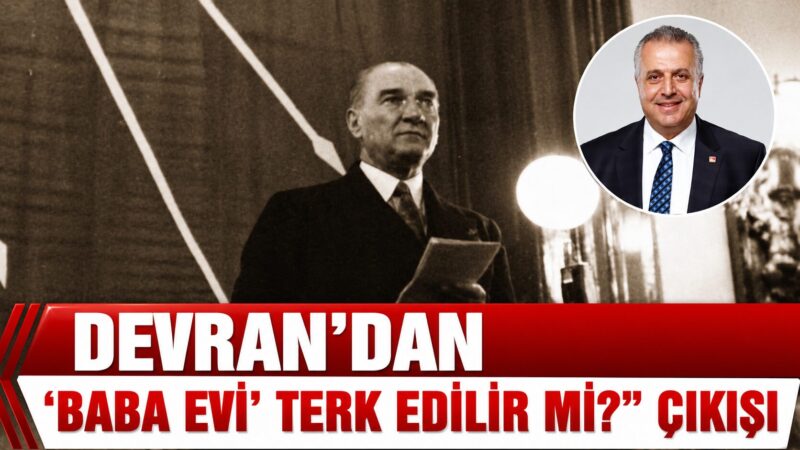 Yerel seçimler öncesinde CHP’den Aliağa Belediye Başkan Aday Adayı olan