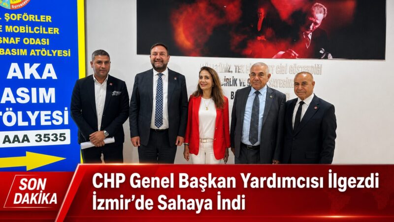 Cumhuriyet Halk Partisi Genel Başkan Yardımcısı ve İstanbul Milletvekili Gamze