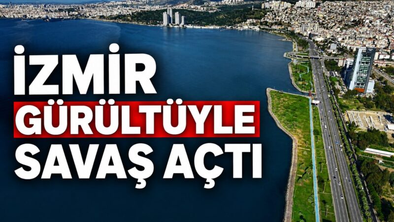 İzmir Büyükşehir Belediyesi, TÜBİTAK Marmara Araştırma Merkezi (MAM) iş birliğiyle