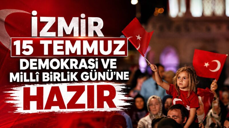 15 Temmuz Demokrasi ve Millî Birlik Günü’nün 10. yılı dolayısıyla