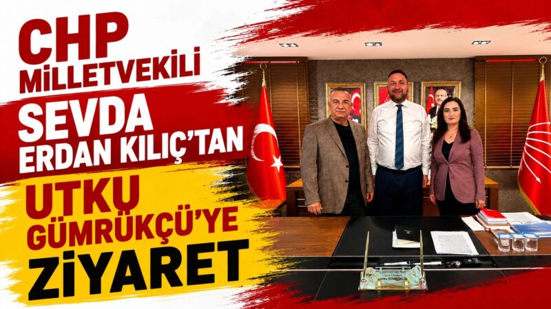 “ORTAK AKLI BÜYÜTMEK VE ÖRGÜT İRADESİNİ GÜÇLENDİRMEK ZORUNDAYIZ”
CHP İzmir Milletvekili