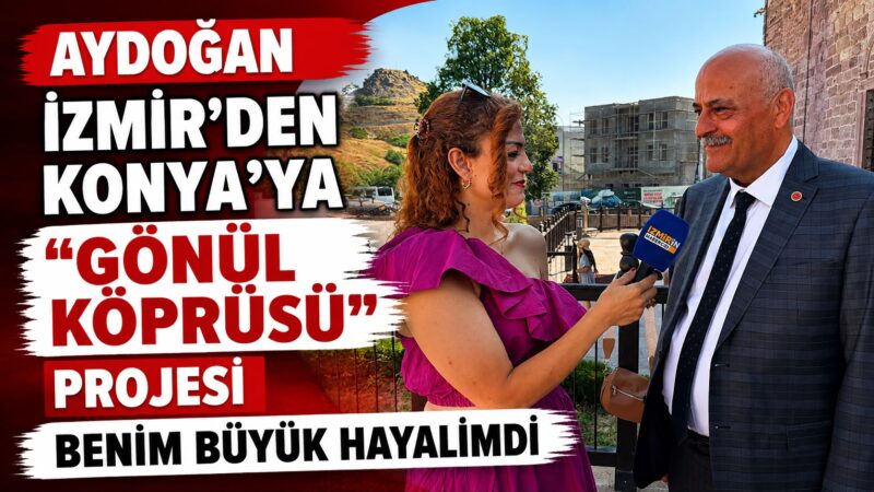 50’YE YAKIN FEDERASYON BAŞKANI VE 32 GAZETECİ KONYA’DA BULUŞTU
İzmir Konyalılar