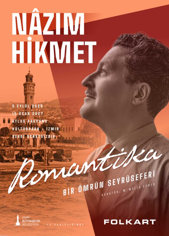 İzmir Büyükşehir Belediyesi’nin katkıları ve ev sahipliğinde, Folkart’ın yapımcılığını üstlendiği