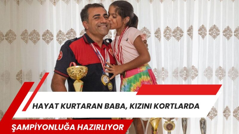 İzmir Büyükşehir Belediyesi İtfaiye eri Ramazan Karakoç, yangın ve kurtarma
