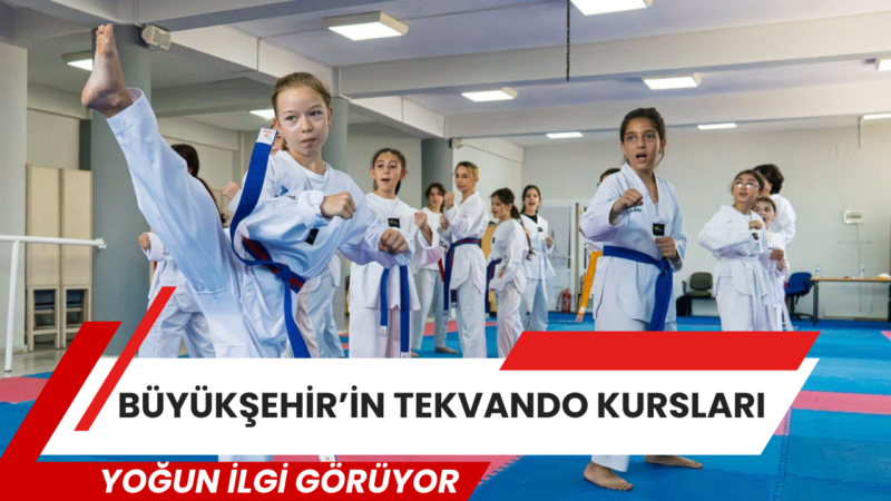 İzmir Büyükşehir Belediyesi’nin yaz okullarından yararlanan binlerce çocuk tatilde eğlenip