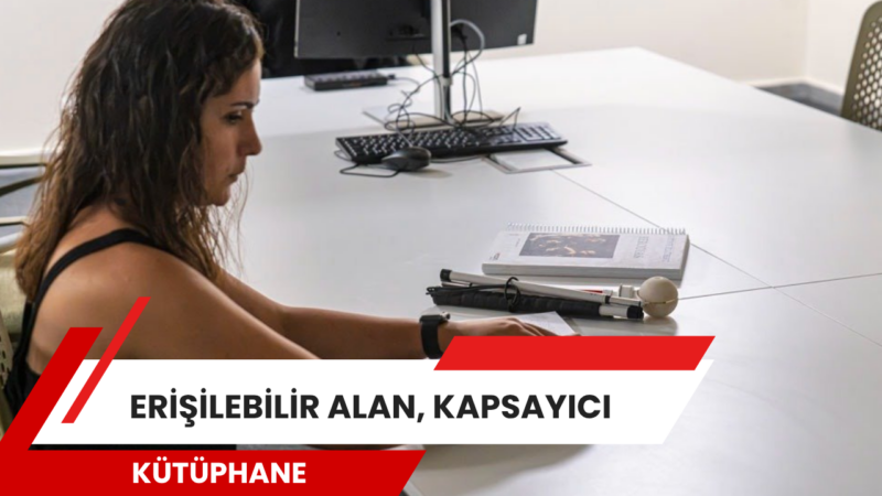 Görme engelli ve kör yurttaşlar, İzmir Büyükşehir Belediyesi Hasan Âli