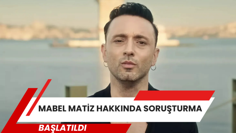 Mabel Matiz hakkında 'Ha Leylim' isimli şarkının sözleri ve video klibine