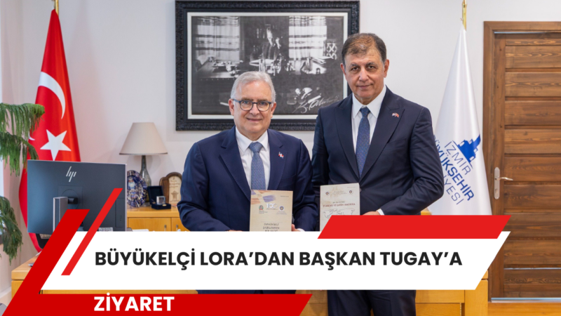 Dominik Cumhuriyeti’nin Ankara Büyükelçisi Elvis Antonio Alam Lora ve beraberindeki