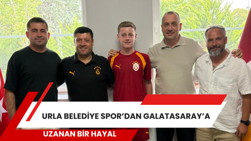 Profesyonel takımların altyapılarına bugüne kadar sayısız oyuncu kazandıran Urla Belediye