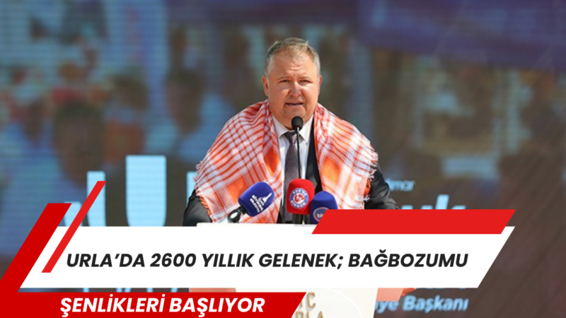 2600 yıl öncesine tanıklık eden; üzüme ve incire balın, zeytine