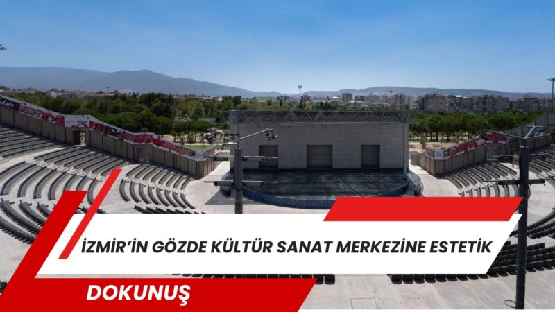 İzmir Büyükşehir Belediyesi iştiraki İzmir Kültür AŞ tarafından Bornova Aşık