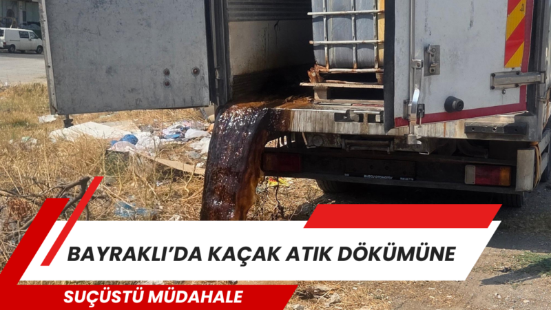 Olay, 6 Ağustos Perşembe günü saat 10.40 sıralarında Smyrna Meydanı,