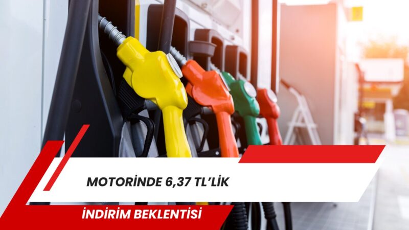 Son haftalarda peş peşe gelen fiyat artışlarının ardından motorin kullanıcılarını