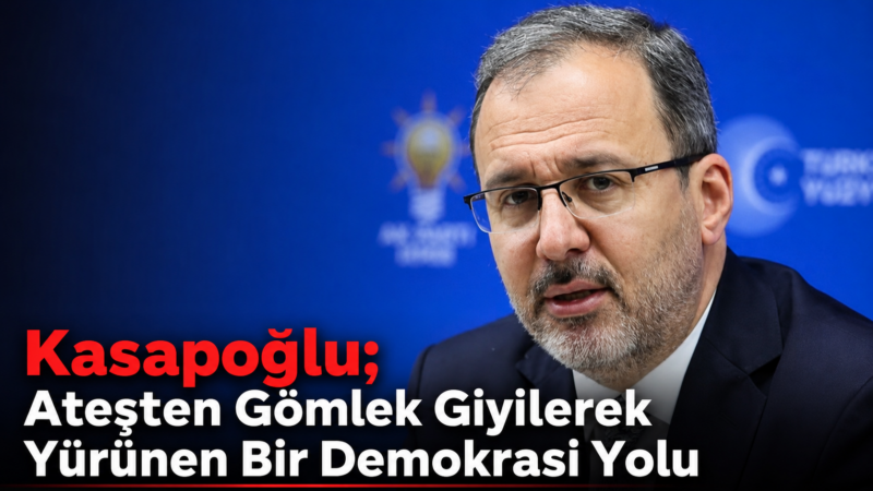 Önceki Dönem Gençlik ve Spor Bakanı, AK Parti İzmir Milletvekili