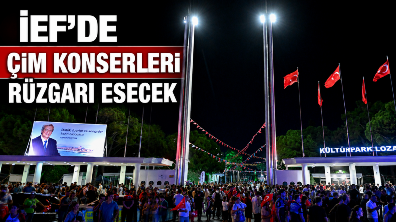 İzmir Büyükşehir Belediyesi ev sahipliğinde, İZFAŞ tarafından 5–13 Eylül 2026